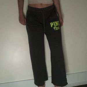 PINK Sweatpants